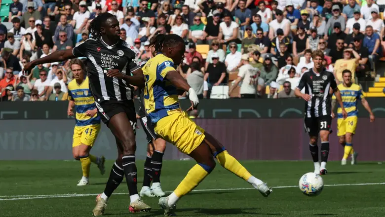 Parma Raih Kemenangan Krusial di Udinese, Amankan Posisi di Serie A