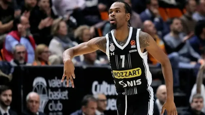 Partizan Belgrade Dihukum FIBA karena Tidak Melunasi Utang Kevin Punter