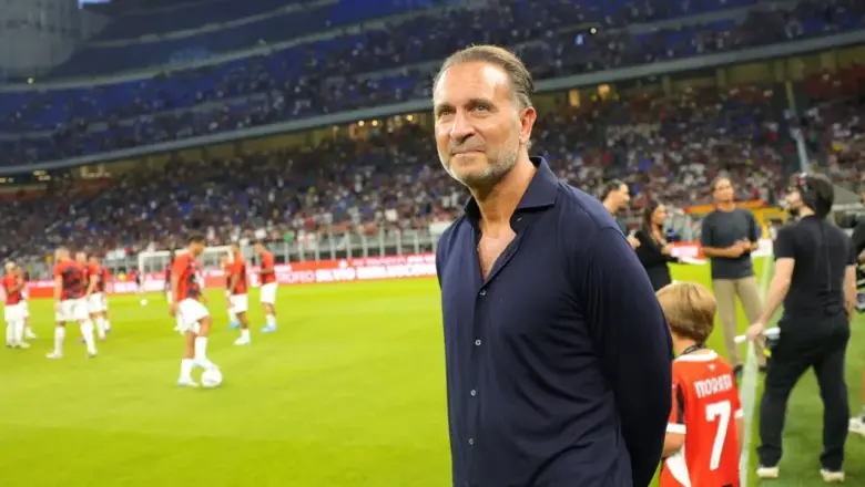 Pasca Laga Melawan Juve, Gerry Cardinale Jadwalkan Pertemuan di Milano