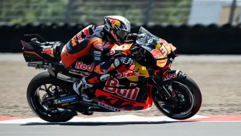 Pedro Acosta Akui Top Speed Bukan Keunggulan KTM Lagi