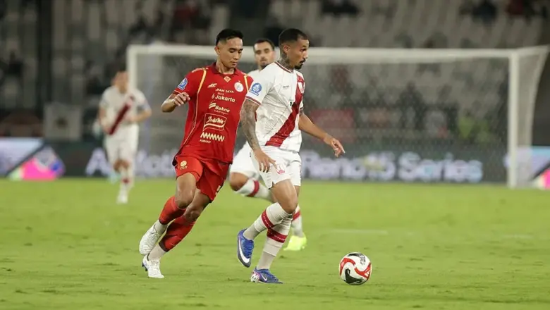 Pelatih Milo Puji Dominasi Persija dalam Kemenangan Terkini