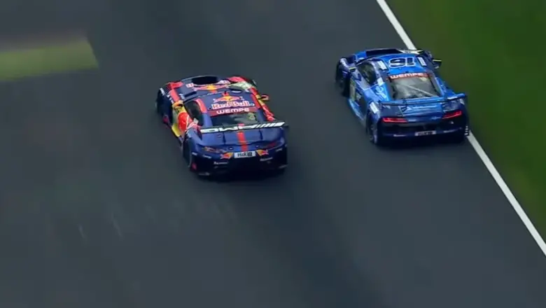 Pembalap GT Kehilangan Lisensi Nuburgring, Verstappen Alami Kendala Mercedes
