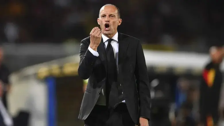 Peppe Di Stefano: Max Allegri Konsisten Pantang Salahkan Individu Tertentu