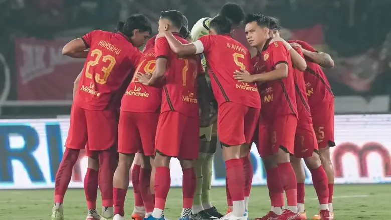 Persija Jakarta Bertekad Menang Lagi, Skuat Pincang Tak Jadi Alasan