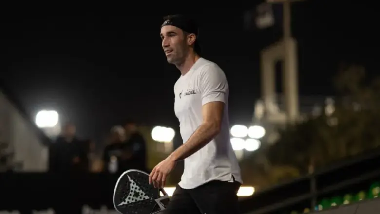 Pertarungan Para Unggulan di FIP Padel Silver di Bari Italia