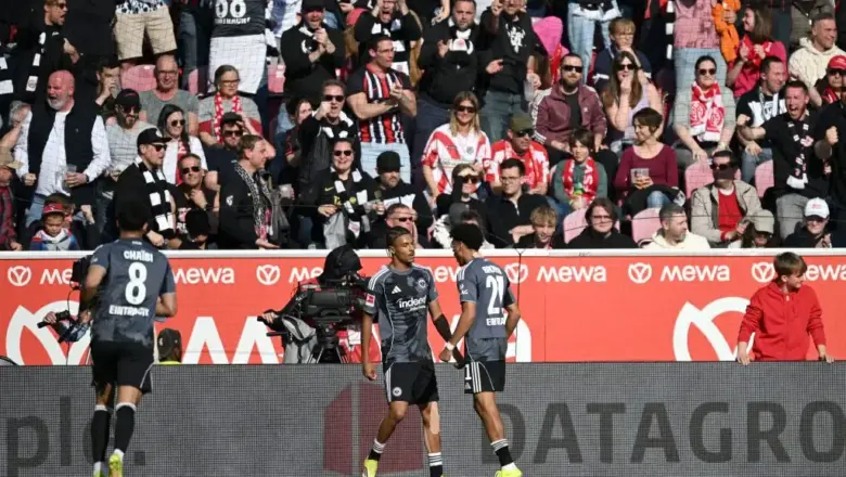 Pertarungan Sengit: Eintracht Frankfurt Sambut Tantangan 1. FC Köln