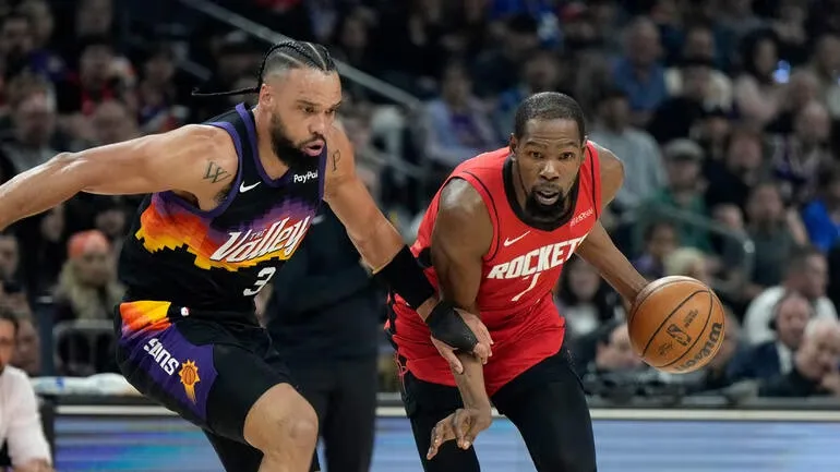 Phoenix Suns Kehilangan Status Ancaman Jelang Playoff NBA