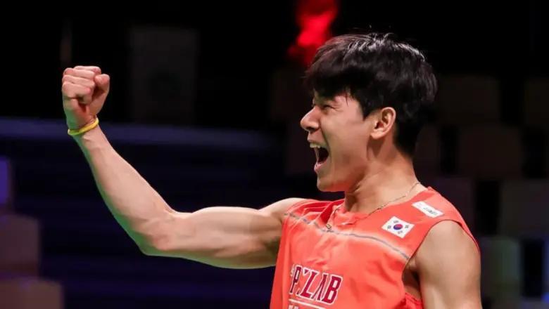 Piala Thomas 2016: Comeback Sensasional Korea Kalahkan Taiwan 3-2