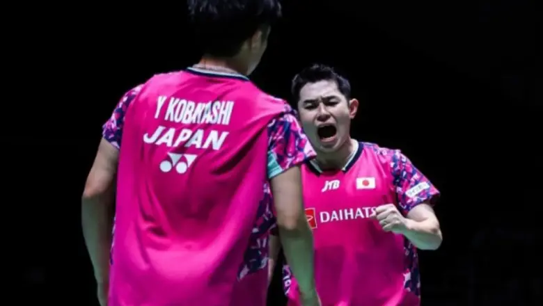 Piala Thomas 2026: Aaron Chia Tak Terlena Dengan Mundurnya Yugo Kobayashi