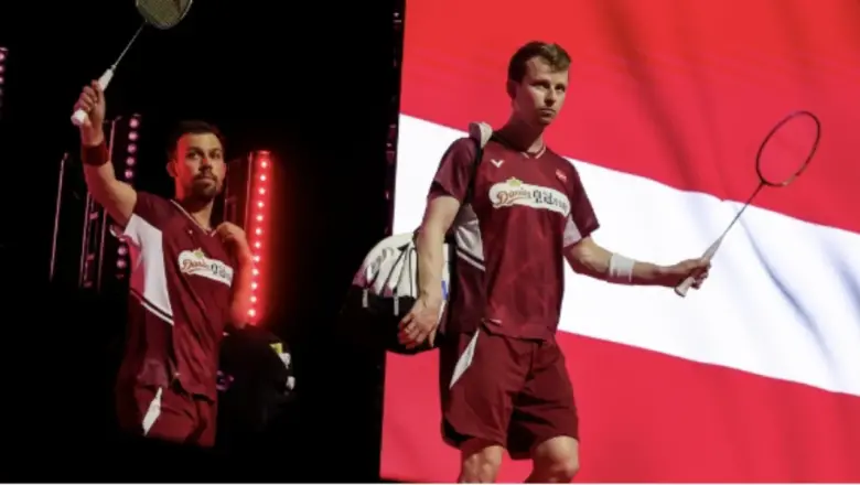 Piala Thomas 2026: Tim Denmark Atasi Swedia 4-1