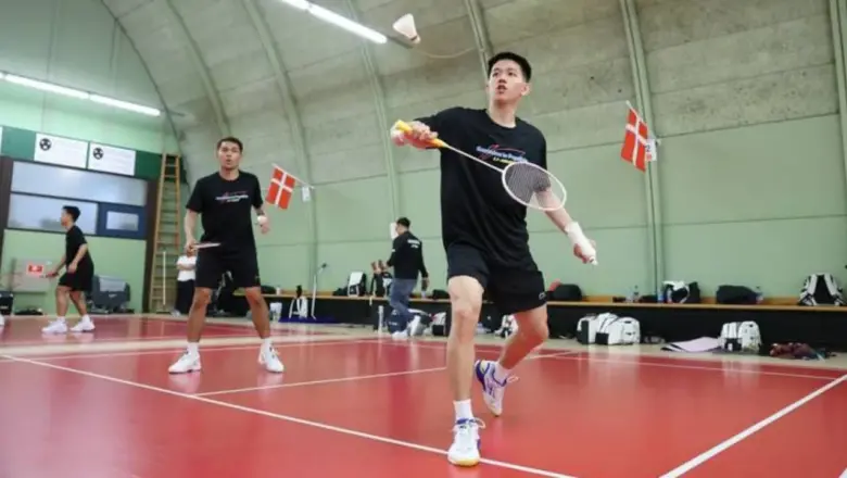 Piala Thomas & Uber 2026: Tim Bulu Tangkis Indonesia Jalani Latihan Perdana