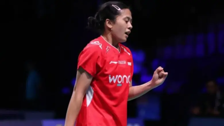 Piala Uber 2026: Ni Kadek Dhinda Banyak Belajar Dari Kekalahan