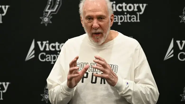 Popovich Motivasi Spurs Sambut Playoff NBA 2026