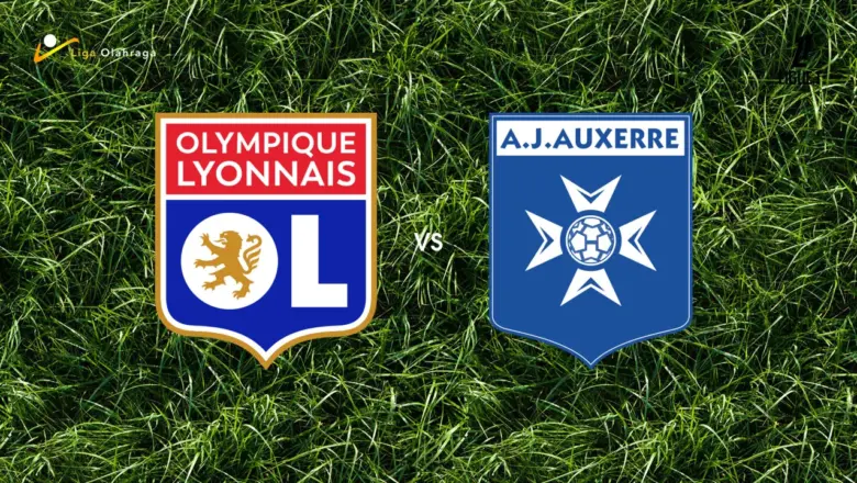 Prediksi Lyon vs Auxerre, 25 April 2026 Ligue 1