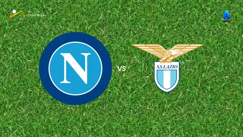 Prediksi Napoli vs Lazio, 19 April 2026 Serie A