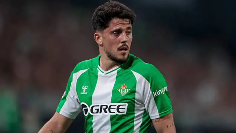 Profil Pemain Kunci Jelang Real Betis vs Real Madrid di La Liga Spanyol