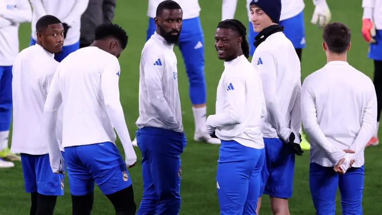 PSG Incar Camavinga dari Real Madrid Musim Panas Ini
