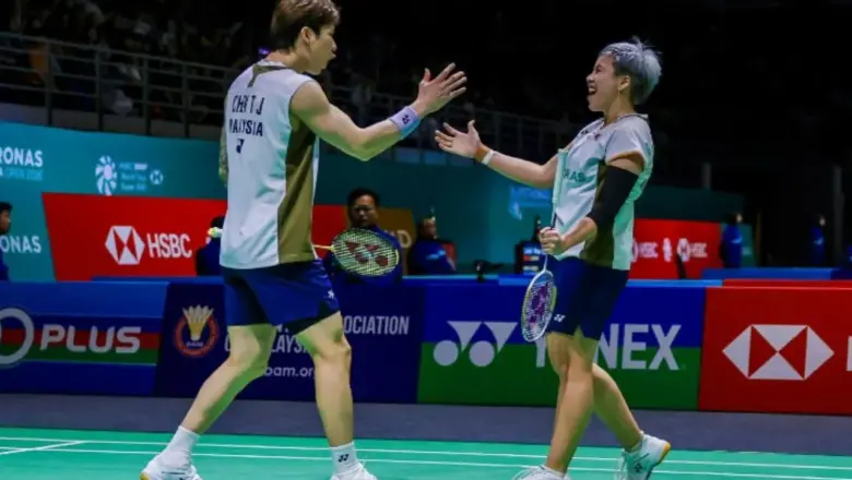 Pulih Dari Cedera, Toh Ee Wei Siap Bersaing di Kejuaraan Asia 2026