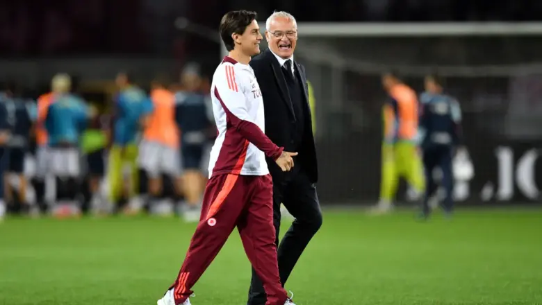 Ranieri Tegaskan Kesatuan Roma dan Pentingnya Pemain Lokal untuk Kebangkitan Italia