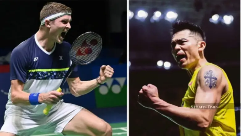 Rashid Sidek: Lin Dan Masih Pemain Terbaik Dunia Sepanjang Masa Saat Ini