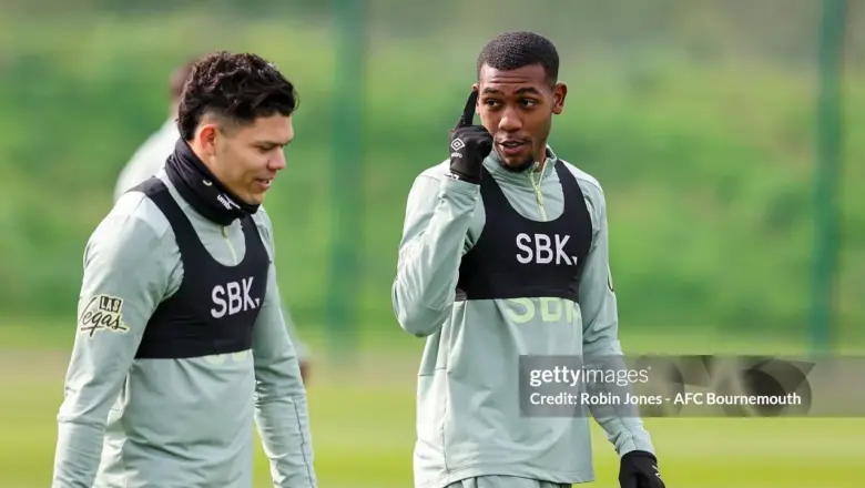 Rayan dan Evanilson Bersinar, Bournemouth Panaskan Persaingan