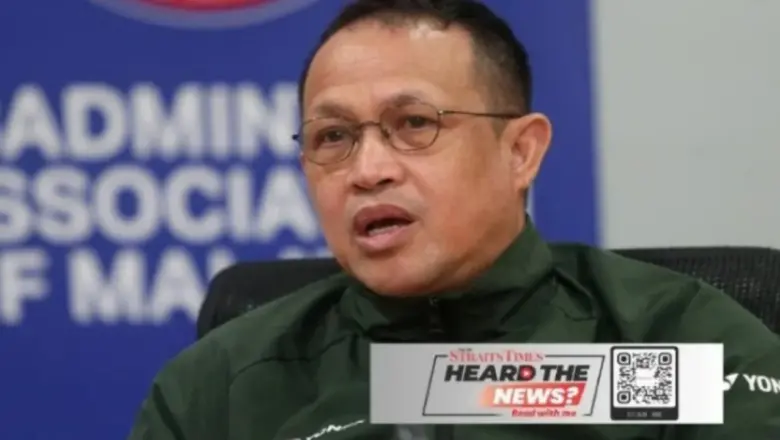 Rexy Mainaky: Ong Xin Yee Harus Bermain Lebih Sabar Bersama M Thinaah