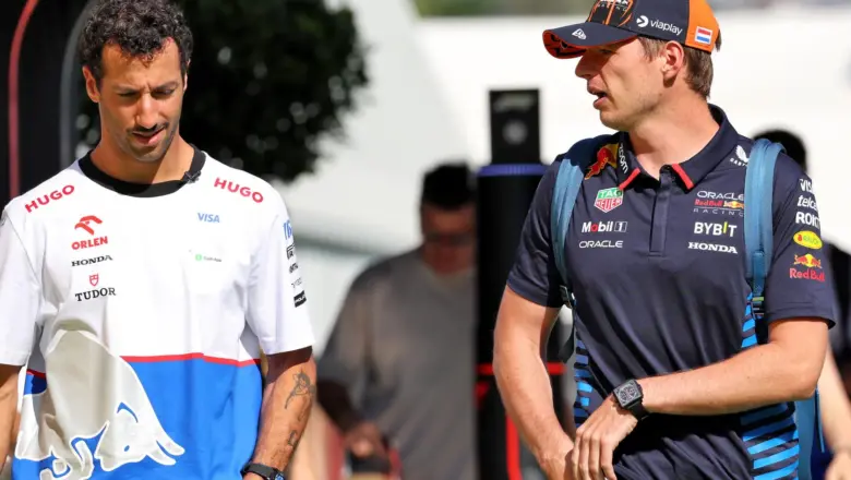 Ricciardo Ungkap Risiko Dominasi Verstappen di Red Bull