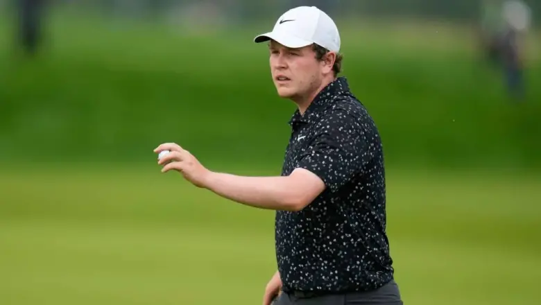 Robert MacIntyre Pimpin Texas Open Saat Putaran Ketiga Ditangguhkan