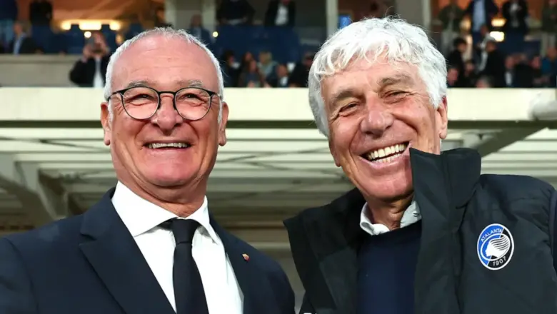 Roma Gaet Gasperini Setelah Tiga Pelatih Menolak Tawaran