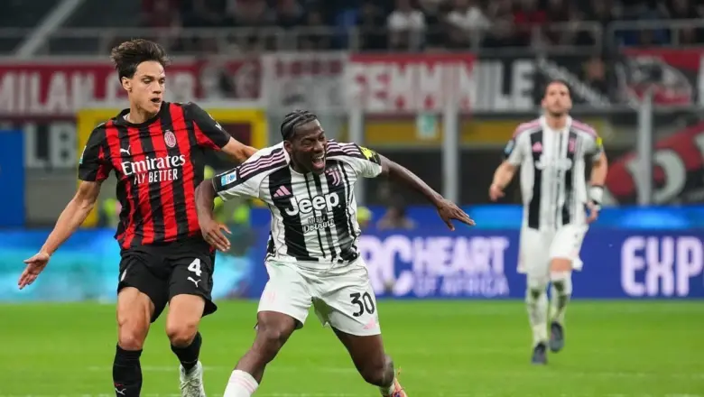 Samuele Ricci: Milan vs Juve Berjalan Imbang, Hasilnya Cukup Adil