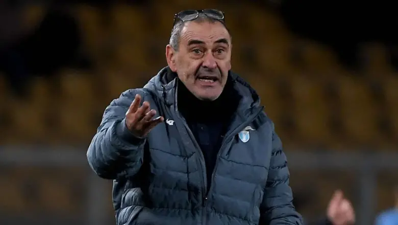 Sarri Minta Empat Pemain Baru Pada Manajemen Lazio Musim Panas Ini