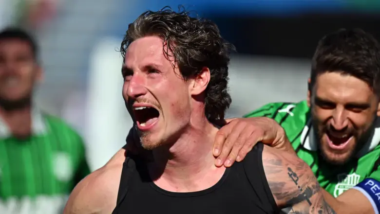 Sassuolo Tumbangkan Cagliari, Keunggulan Berharga Melayang
