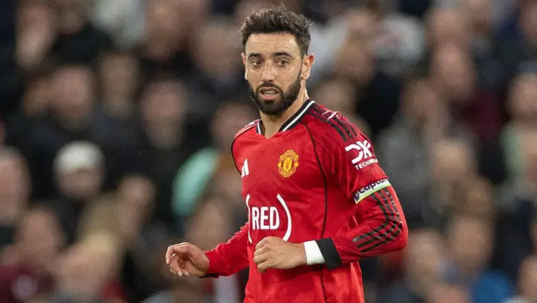 Selama Lima Tahun, Bruno Fernandes yang ‘Gendong’ MU
