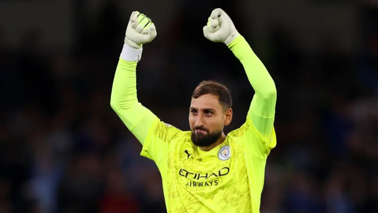 Selebrasi Gemilang Donnarumma Usai Kemenangan Atas Arsenal
