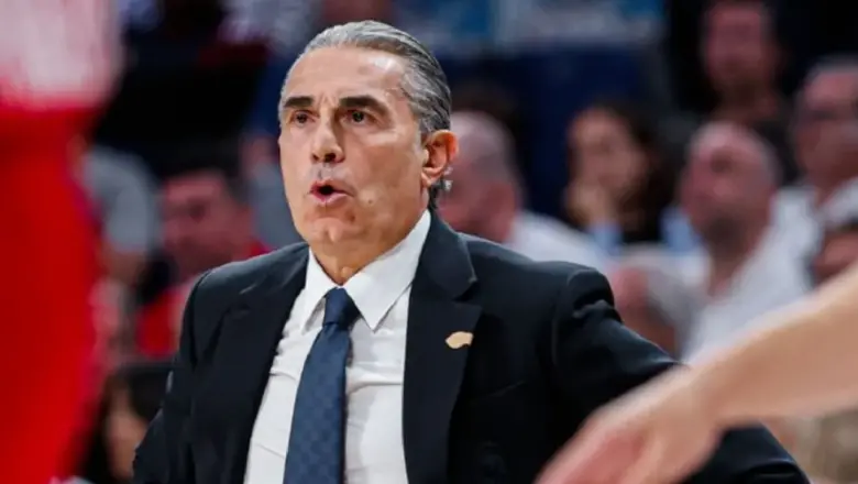 Sergio Scariolo Ingin Real Madrid Serius Lawan Kosner Baskonia