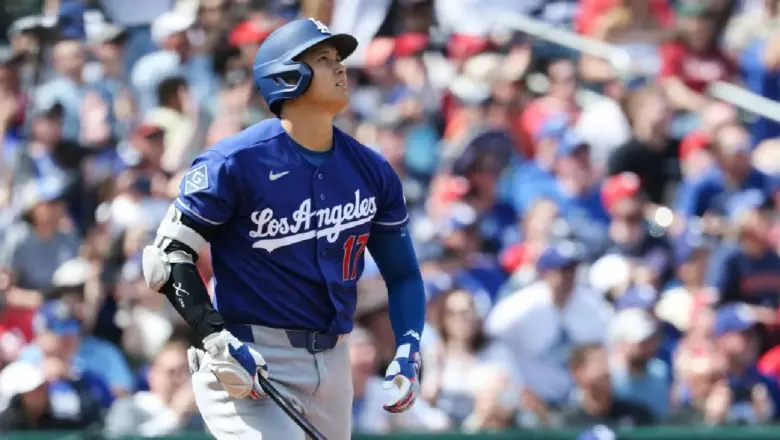 Shohei Ohtani Akhiri Paceklik Saat Los Angeles Dodgers Tundukkan Nationals