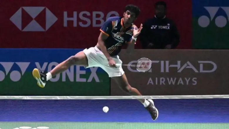 Sikat Kunlavut Vitidsarn, Ayush Shetty Melesat ke Final Kejuaraan Asia 2026