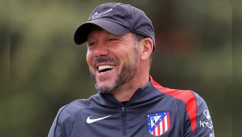 Simeone Pede menjelang Leg Kedua Atletico Madrid vs Barcelona