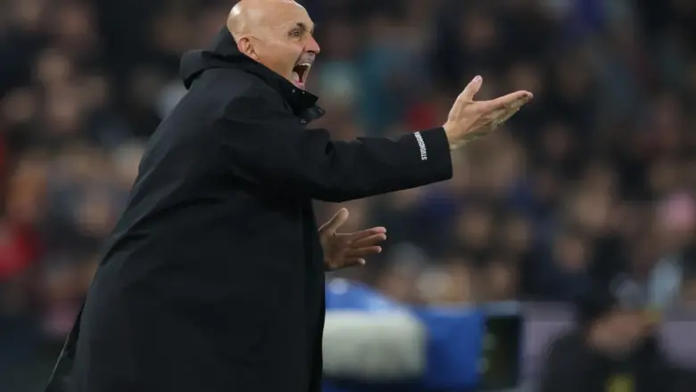 Spalletti Kritik Juventus dan Sebut Leao Kurang Fokus di Lapangan