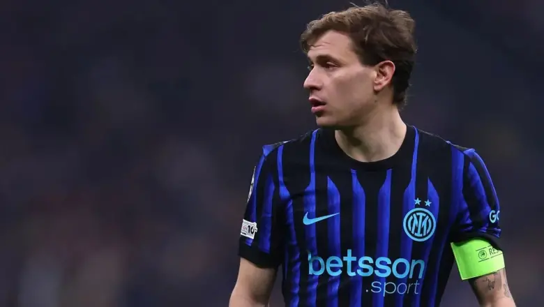 Statistik Buktikan Nicolo Barella Sudah Kembali ke Performa Terbaiknya