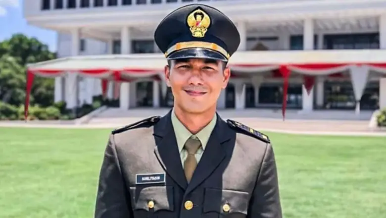 Surliyadin Resmi Jadi Perwira TNI AD, Bukti Nyata Apresiasi Negara
