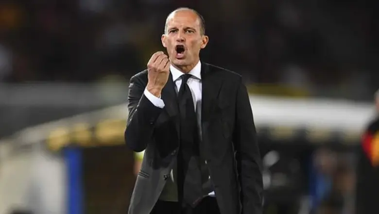 Tanpa Luka Modric, Max Allegri Tetap Memakai 3-5-2 di Mapei Stadium
