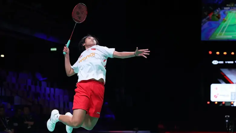 Thalita Ramadhani Wiryawan Bangga Bisa Sumbang Poin Lagi