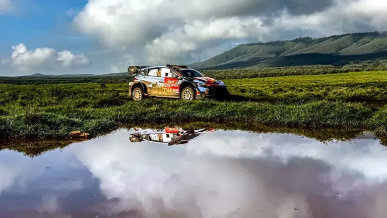 Thierry Neuville Beberkan Penyebab Kegagalan Finis di Reli Kroasia
