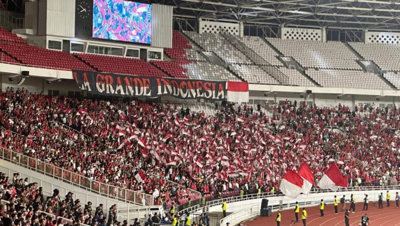 FINAL FIFA Series 2026 Indonesia vs Bulgaria Berlangsung Tanpa Kedip, PLN Pastikan Keandalan Listrik Dukung Kelancaran Pertandingan