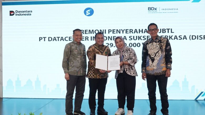 PLN Perkuat Ekosistem Digital, Tandatangani PJBTL Dua Data Center masing-masing Berkapasitas 2×29,9 MVA