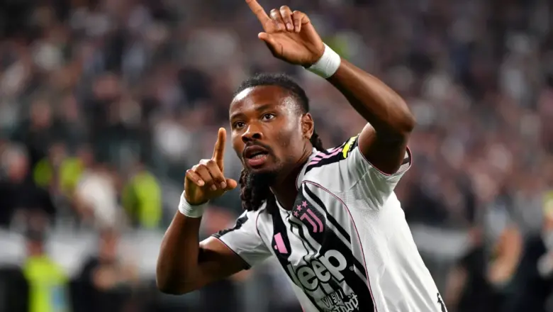 Thuram dan David Ungkap Makna Selebrasi Tak Biasa Juventus