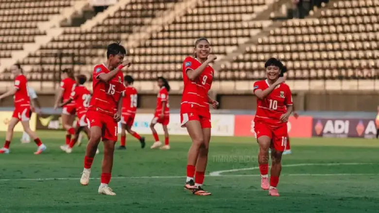 Timnas Putri Indonesia Finish Di Posisi Ketiga FIFA Series 2026