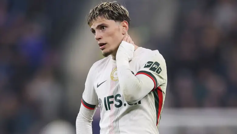 Tinggalkan MU, Alejandro Garnacho Akui Ada Sedikit Penyesalan