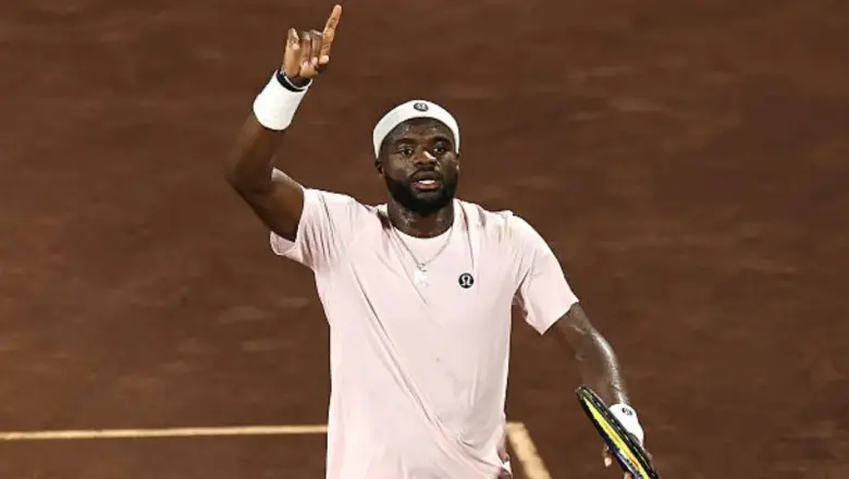 Meninggalkan Tribun Lebih Awal, Frances Tiafoe Candai Kevin Durant